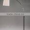 2015 European black swing arm floor lamp/light for reading with CE