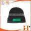 Customize high quality women winter hat knitted beanies hat embroidery                        
                                                Quality Choice