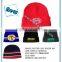 2015 wholesale fashion embroidery knitted hat