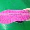 Two color midsole TPR sole girls PINK snow boots CS-11