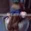 New Fashion Korean Big Bowknot Barrettes Hairclip Girls Hair Accessories for Women Headwear