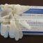 Disposable use 100% NR Latex Examination gloves