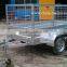 Box trailer