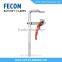 FECOM f large pipe clamps f bar glass clamp GH series