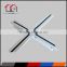 White color flat ceiling T grid T runner with good price