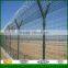 High quality low price outdoor using concertina razor barbed wire security fence