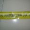Plastic Police Barricade Warning Tape LDPE Material