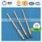 China supplier CNC machining machine screw with plating nickle