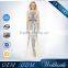 OEM ODM Transparent Organza Fat Women Fashionable Cocktail Dress Xxxxl