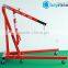 Small 1ton Heavy Duty Folding Shop Crane Sale