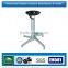 MODERN FOLDING ALUMINUM TABLE BASE