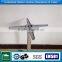 indoor furniture aluminim table legs