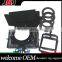 DSLR Matte Box M3 Matte Box Sunshade with Swing-Away Design and Filters for 15mm Rail Rod Support Follow Focus System Matte Box