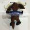 2015 Cheap Custom Plush Keychain