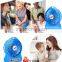 rechargeable Portable mini Fan with battery for Travelling & Camping Gifts