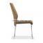 Simplism Style Modern Upholstered Dining Chairs