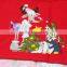 wholesale fabric dinning christmas Table Runners