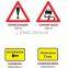 High quality custom sign printable safety international road sign                        
                                                Quality Choice