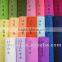 factory price 25-30g color crepe paper roll diy material