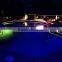 0.5mm decorative plastic ceiling fiber optic side glow cable