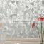 Flowers Design Self Adhesive Pvc Decoration Film