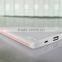 ultrathin type Li-polymer power bank 4000mah portable power bank USB charger