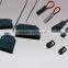 Fits through 8 mm furnitures 2 pin led female plug & socket with extension leads