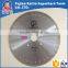 carbide tipped 36" Granite circular saw blade