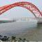 steel frame structure
