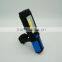 Powerful Magnetic 1W + 3W portable COB Tool Light With Hook And Magnet