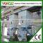 Turn key project 2 years warranty wood pellet plant for sale with CE certificate