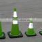 Green PVC Traffic cone