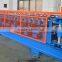 850-840 corrugated roofing double deck roll forming machine