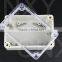 TIBOX same Screw type waterproof clear enclosure with rubber seal