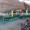 aluminum foam shutter roll forming machine