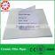 Ceramic Fiber Insulation High Temperature Fusing Paper for Glass Industry