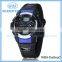 Men's multifunctional geneva digital sport watch