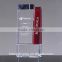 luxury high clear acrylic awards,acrylic trophy design,models acrylic trophy shenzhen factory
