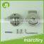 Stainless Steel Bathroom Lock with Indicator