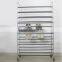 Heavy-duty Chrome Supreme 50 Pair Shoe Rack / Cheap supreme shoe rack