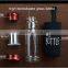 high borosilicate glass bottles for tea