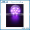 2.8 Inch Battery Operated Color Changing Remote Controlled Led Waterproof Lights