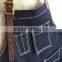 hign quality canvas work apron pattern