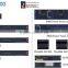 ZTE RS-89S2-24GE2XGE-RJ4SFPXFP, 24-port GE electrical 2-port 10GE optical interface card ZTE ZXR10 8900 RS-8902 RS-8905 RS-890