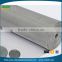 Alibaba China 60 mesh 0.14mm UNS 32750 super duplex stainless steel wire mesh/duplex fabric