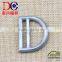 rigging hardware zinc alloy d ring wholesale