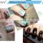 ANY Plastic Nail Rolls Striping Tape Line DIY Nail Art Tips Decoration Sticker Nails                        
                                                Quality Choice