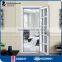 ROGENILAN AS2047 certificated decorative interior safety bedroom aluminium casement door                        
                                                Quality Choice