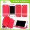 2 in 1 Top grade leahter mobile phone case for iPhone 6S plus