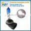 12v Crystal white 5800k 881 halogen bulb for car